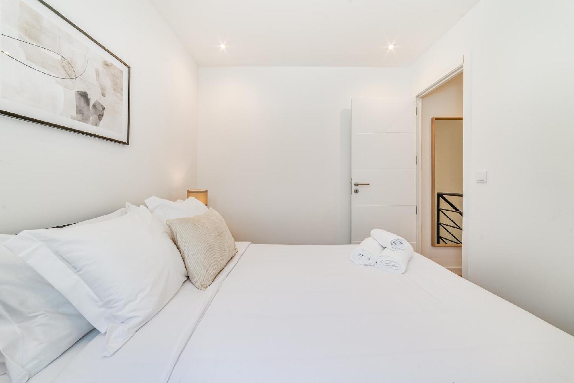 Appartamento Campolide Duplex