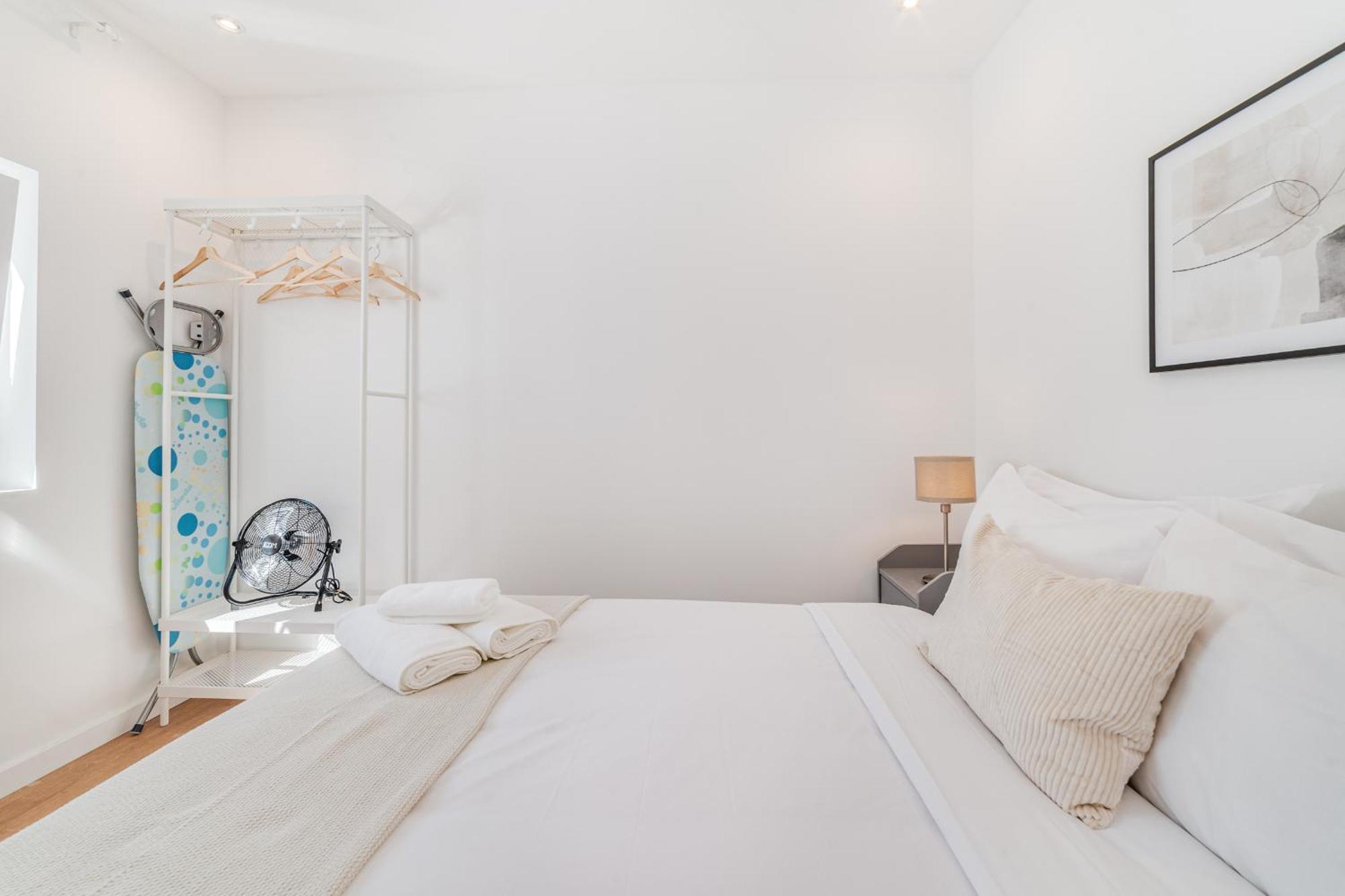 Campolide Duplex Lisbona
