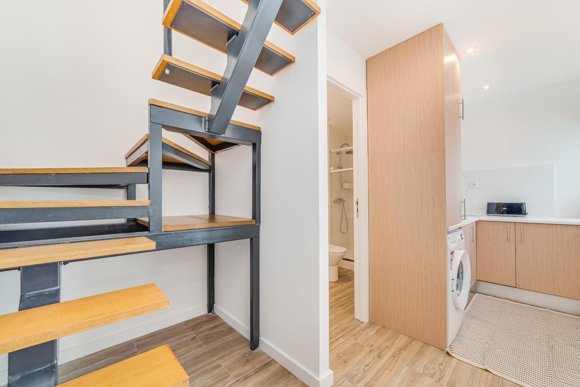 Campolide Duplex Lisbona