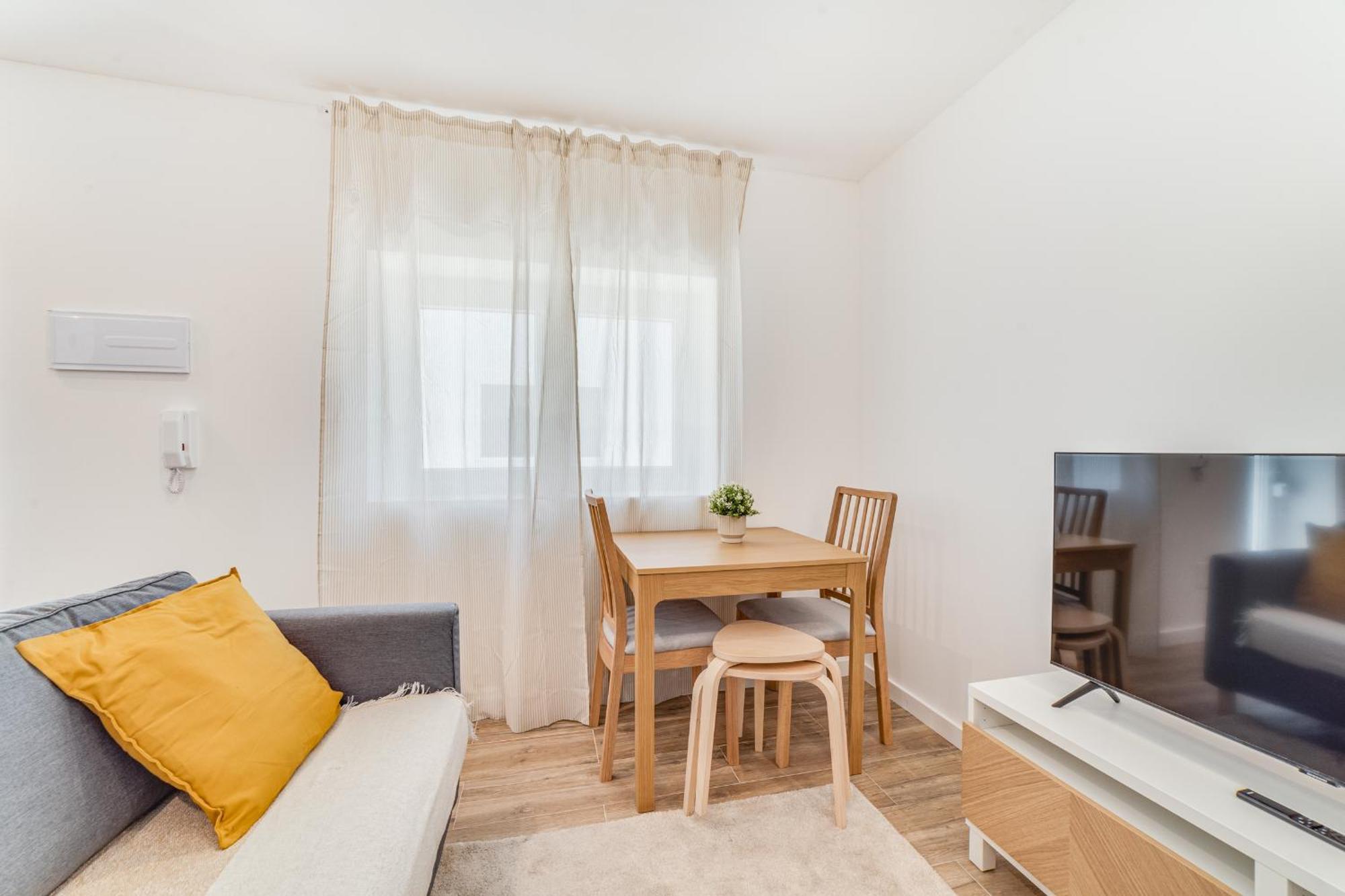 Appartamento Campolide Duplex Lisbona