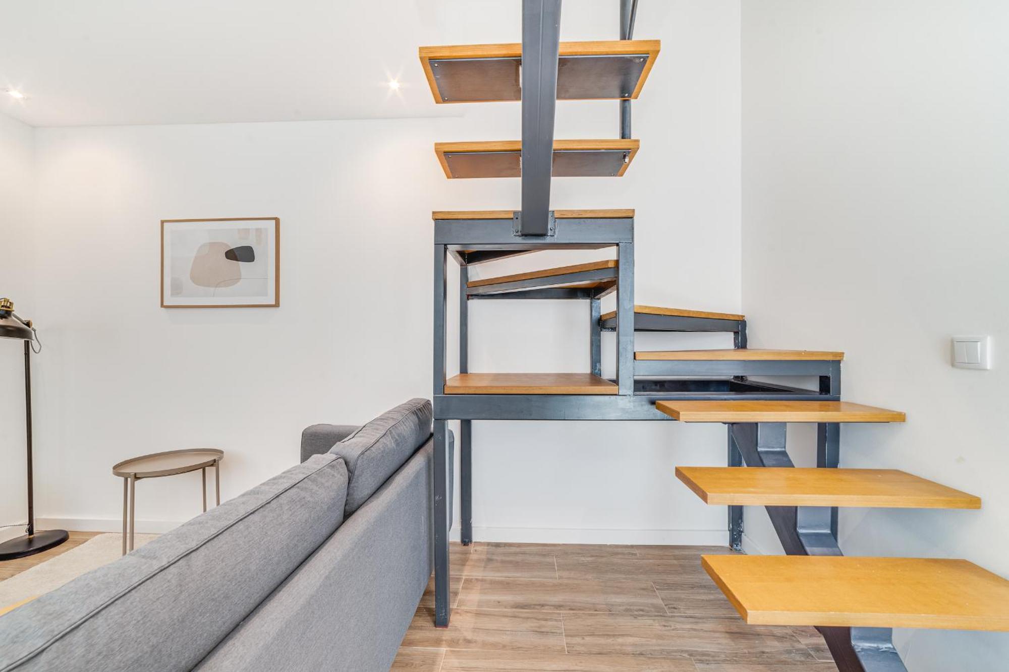 Campolide Duplex Lisbona