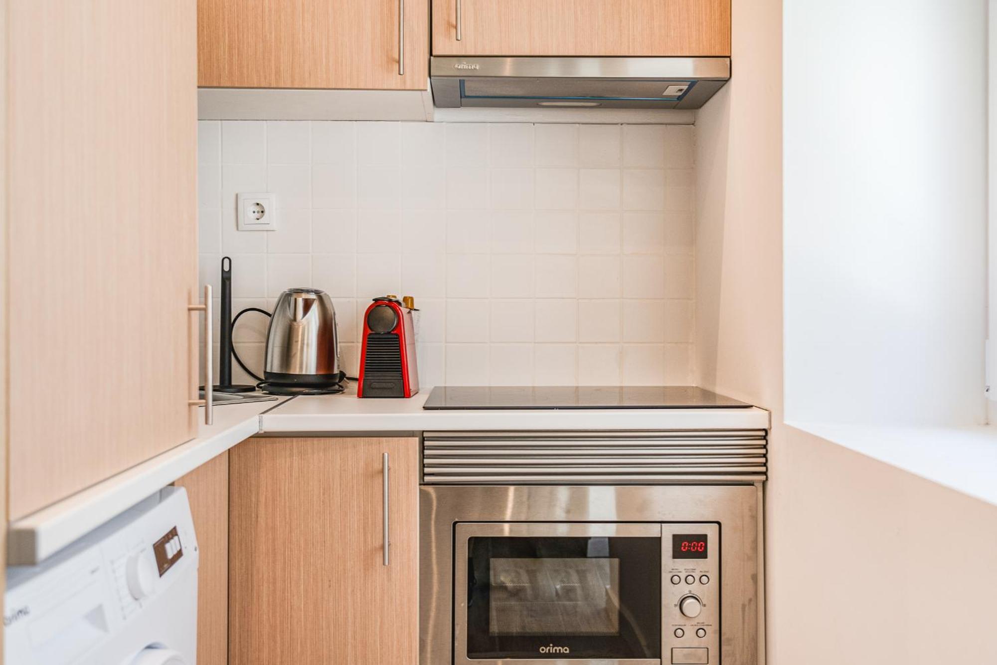 Appartamento Campolide Duplex Lisbona