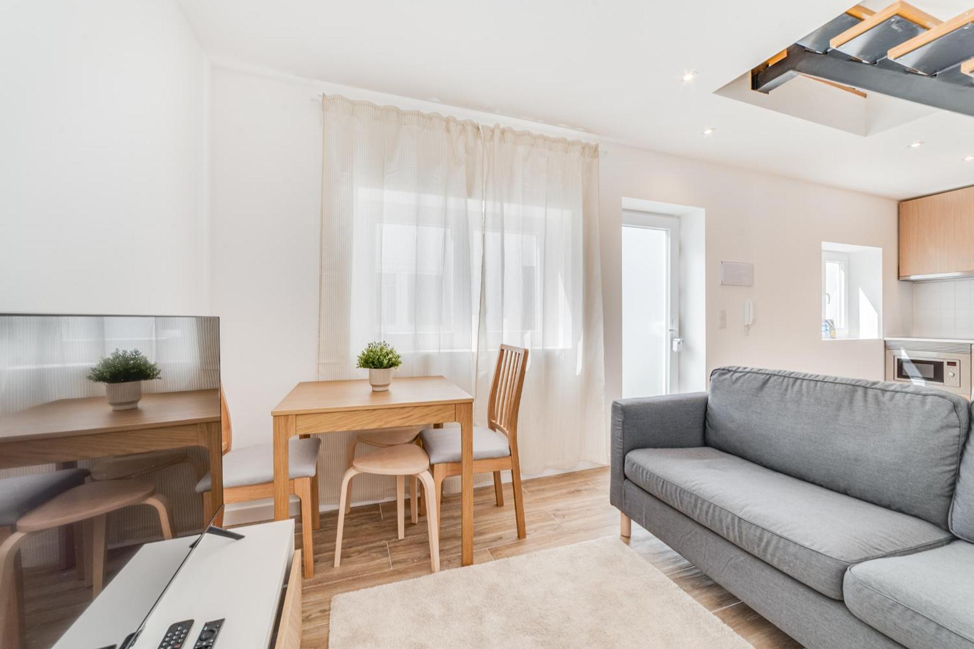 Campolide Duplex Lisbona
