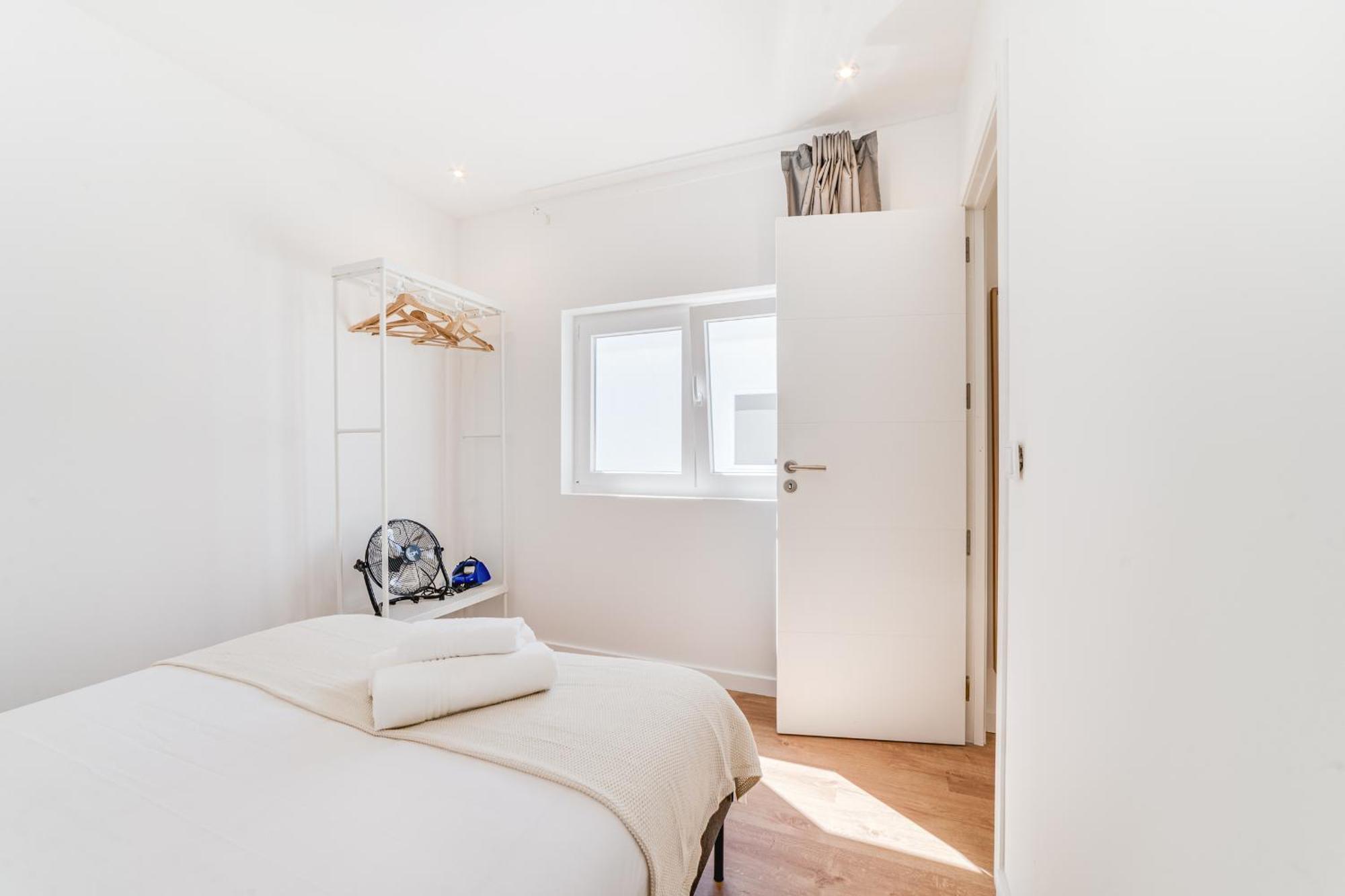 Appartamento Campolide Duplex Lisbona