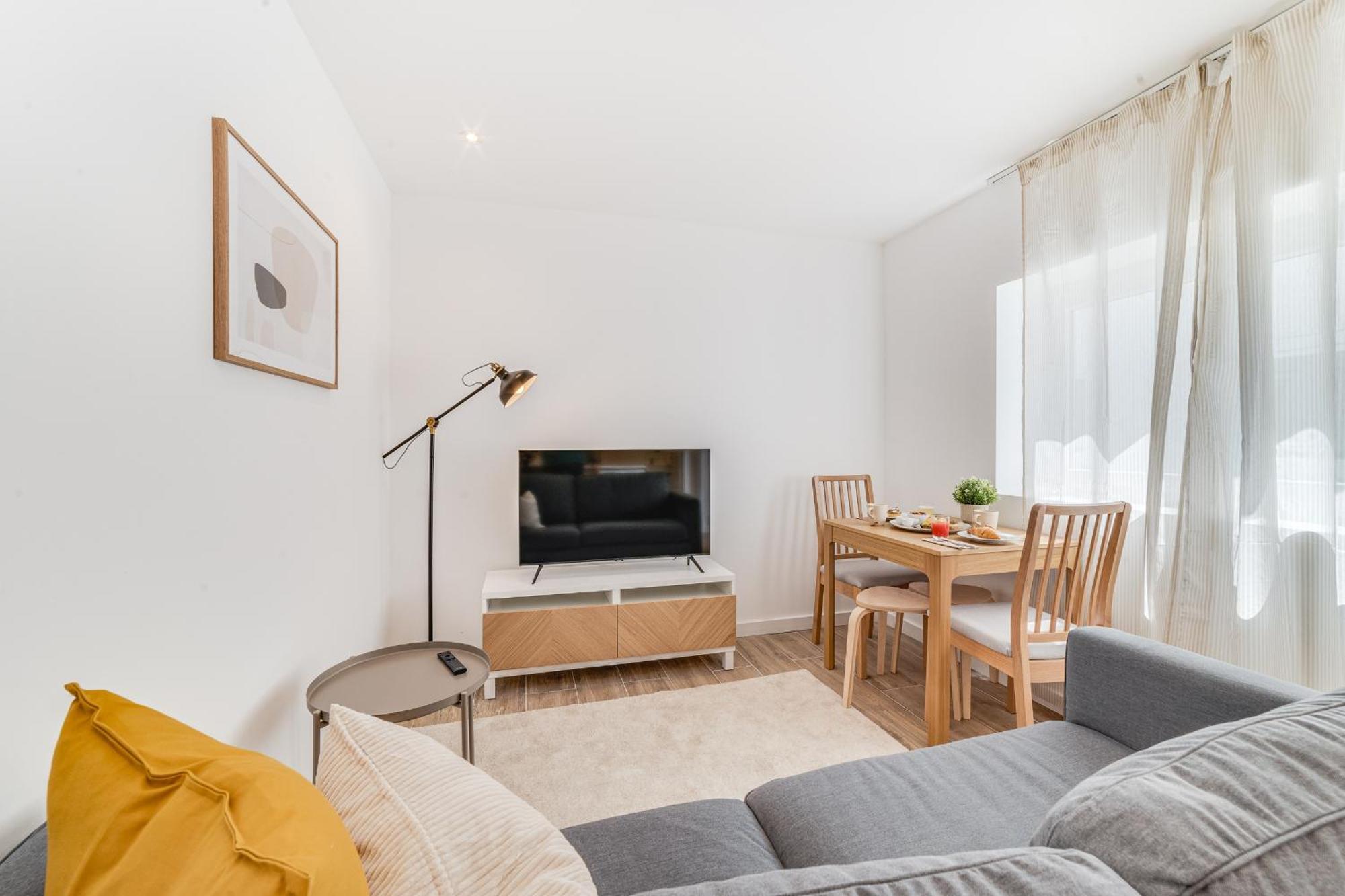 Appartamento Campolide Duplex *