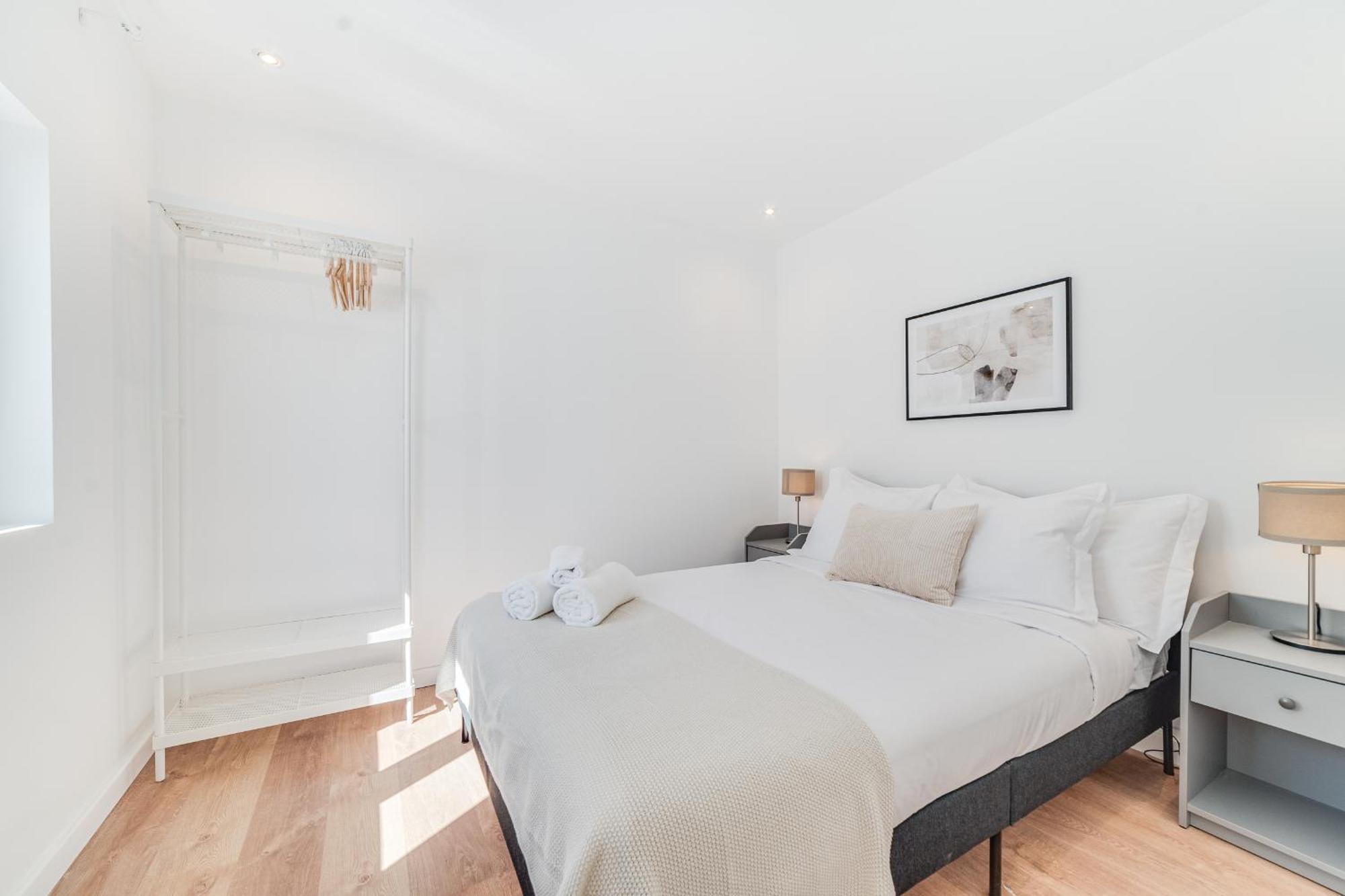 Campolide Duplex * Lisbona